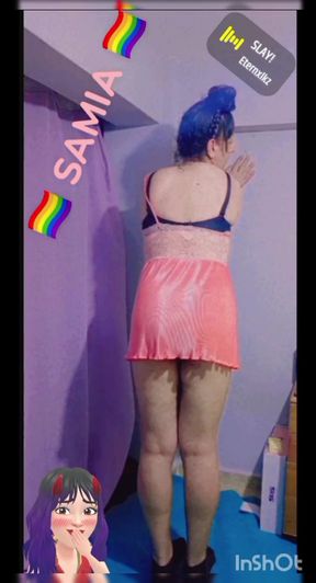 SAMIA LADYBOY SISSYBOY TSGIRL MOROCCO