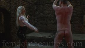 SHEELA SINNER - CLASSIC WHIPPING - PART 2
