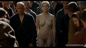 Naked Lena Headey in GoT