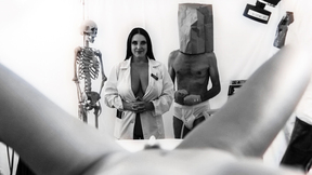 Wifey's Impregnating Treatment Turns Into A Horror Story - Angela White, Alina Lopez