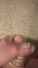 POST NUT JERKING OFF