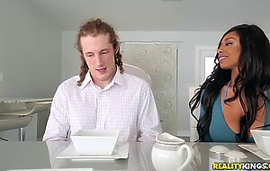Watch me fuck your best friend, Nola Blu
