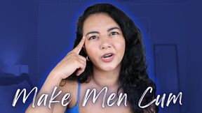 Make Men Cum