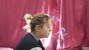 MY ASHTRAY IS EMPTY CIGARETTE PACKAGE