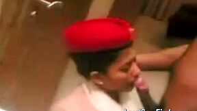 Emirates Airhostess
