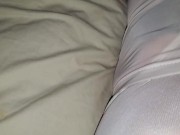 CD Michelle In Teddy & White Shorts