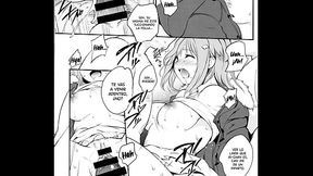 Comics cachondos calientes part5