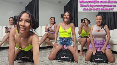 2 Filipina's Use MotorBunny While Playing Trivia!