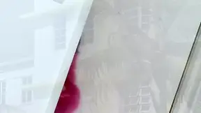 Busty wife of an Italian footballer greases the transfer