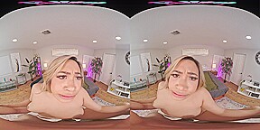 Samantha Lexi & Austin Pierce - VRHush