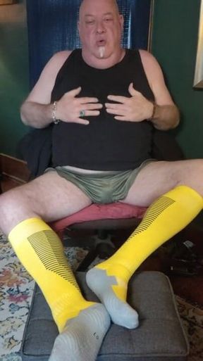 Webcam Cum for Client!