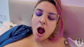 4k vacuum cleaner vacuuming my tits ass pussy till orgasm