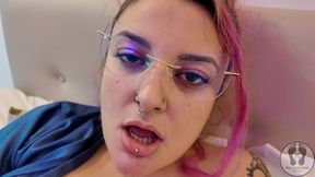 4k vacuum cleaner vacuuming my tits ass pussy till orgasm