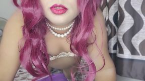 Green Saree Thank You Fan Part 2