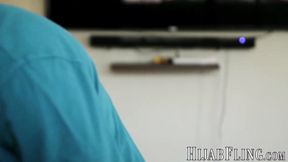 ”Arabic teen Lala Ivey will do anything so I can help her get citizenship”