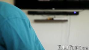 ”Arabic teen Lala Ivey will do anything so I can help her get citizenship”