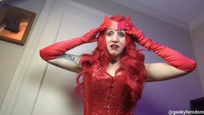 Wandavision- Shrunk by the Scarlet Witch