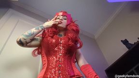 Wandavision- Shrunk by the Scarlet Witch