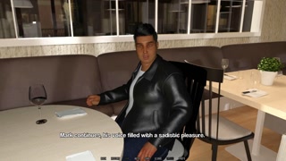 Surprise My Wife: The Humiliation From The Bull And The Hotwife Towards The Cuckold Ep 3