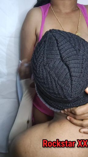 Indian Desi Tamil Couple Hardfuck