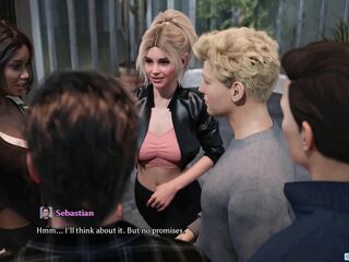 Streets of Sorcery: Friendship and Scrutiny - Clip 4