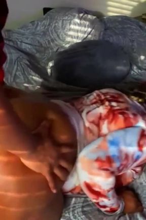 Visiting My Sugar Stepdaddy in a Sexy Dress with Heels to Collect My Reward