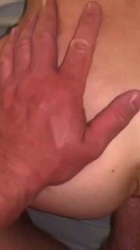 Mature MILF Hairy Sara doggy anal compilation   Clip 2