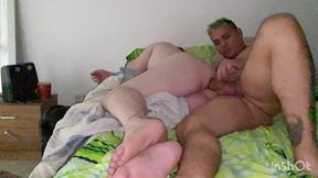 My Teacher Is Happy Coming to My House so That I Can Insert My Cock in His Ass