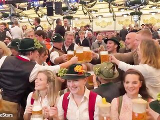 The Oktoberfest Traffic Jam: No Exit, No Rest Stop