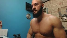 Thomas Hunk Private Show
