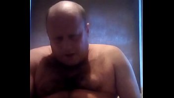 Watch me wank off my big tight and twitchy bare nobbed cock til I cumM