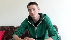 Blonde Boy Takes It Deep Gets Fully Loaded – DebtDandy 18+