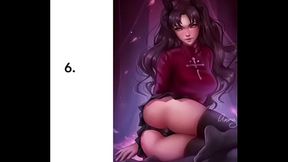 Rin Tohsaka humiliation joi cei