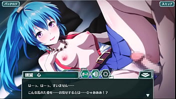 [イディオムガール] 頭滅 心（とうめ こころ） 心、沈めて・・・・・・