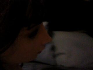 Empty Nancy 1! I wish u to wear my female doll mask Nancy! Like this u will wear her forever!