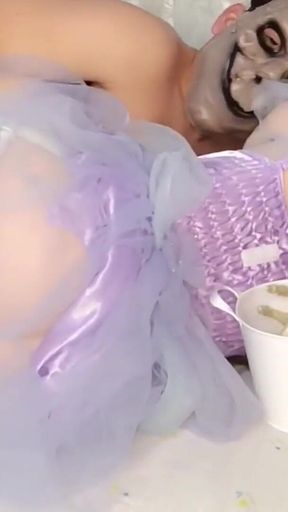 824 Stepsister Wants Anal Sex Without a Condom