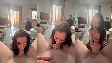 BJ by the pool