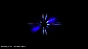 Impotent Cuck made to clean up potent Bull