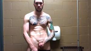 ChaosMen: Pierced Jake Hart swallow