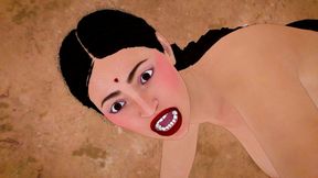 Lonely Bhabhi Satisfies Her Pussy Hunger by Fucking with Landlord's Dick