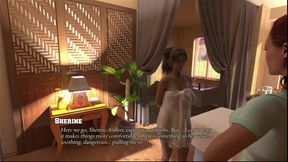 Agent Sherine Part 3