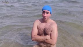 step gay dad series - surfs up - clothing optional!