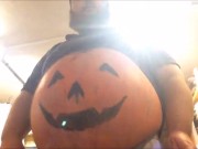 walkin pumpkin