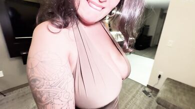 Proof wife cheats on husband with sons friend fill her big ass with cum