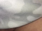 Testing out Doc Johnson PLUMP Enhancing Cream for Men to Enhance Size and Thickness of their cock