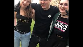 Merci qui ?  bigdaddyprod Furiepetite CrisAngelo92 humanicorn12