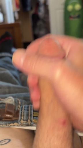 A Private Moment in Bed with Tori Storms