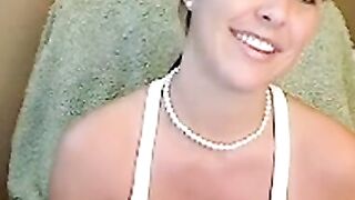 Sexy Mature Milf Pussy Webcam Show