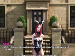 LAW SCHOOL ep.1 – Visual Novel Gameplay by Misterdoktor