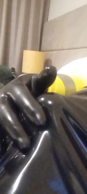 Latex Vis Drone Hotel